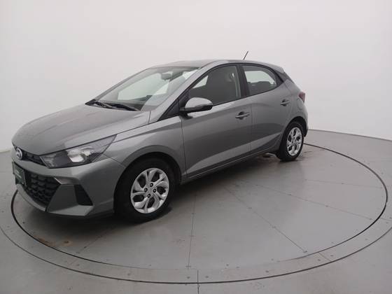 HYUNDAI HB20 1.0 12V FLEX COMFORT PLUS MANUAL HYUNDAI HB20 1.0 12V FLEX COMFORT PLUS MANUAL